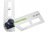 FESTOOL 491588 Nastaviteľný uholník FS-KS pre koľaj