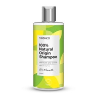 Prírodný šampón proti vypadávaniu vlasov