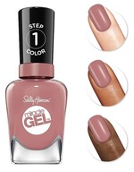 Sally Hansen Miracle Gélový lak na nechty Rose&Shine 252 Sally Hansen Miracle Gélový lak na nechty Rose&Shine 252