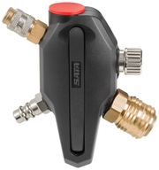 SATA regulátor vzduchu pre prilbu air vision 5000 SATA regulátor vzduchu pre prilbu air vision 5000