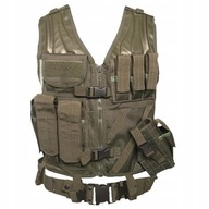 Taktická vesta Mil-Tec USMC Combat Olive Taktická vesta Mil-Tec USMC Combat Olive