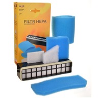 HEPA filter do vysávača Zelmer Aquos 829.5 SK HEPA filter do vysávača Zelmer Aquos 829.5 SK