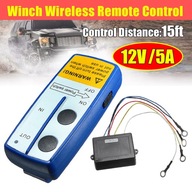 pre SUV navijak ATV Warn Ramsey s prijímačom u pre SUV navijak ATV Warn Ramsey s prijímačom u