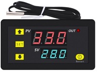 ELEKTRONICKÝ TERMOSTATOVÝ REGULÁTOR TEPLOTY 230V ELEKTRONICKÝ TERMOSTATOVÝ REGULÁTOR TEPLOTY 230V