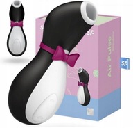 MASÁŽNY VZDUCHOVÝ VIBRÁTOR PENGUIN TUČŇAČEK MASÁŽNY VZDUCHOVÝ VIBRÁTOR PENGUIN TUČŇAČEK
