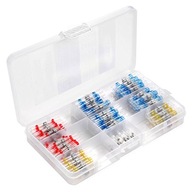 TEPELOM ZMRŠŤOVACIE RÚRIČKY SÚPRAVA TEPELOM ZMRŠŤOVACÍCH RÚROVIEK FARBA 120 KS AG713 TEPELOM ZMRŠŤOVACIE RÚRIČKY SÚPRAVA TEPELOM ZMRŠŤOVACÍCH RÚROVIEK FARBA 120 KS AG713