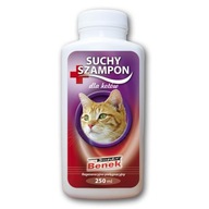 SUPER BENEK suchý regeneračný šampón pre mačky