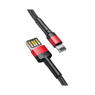 Baseus obojstranný USB Lightning kábel 2,4A 100cm Baseus obojstranný USB Lightning kábel 2,4A 100cm