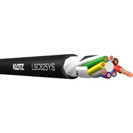 KLOTZ LSC825YS Reproduktorový kábel 8x2,5 mm2