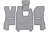 Koberce PRESTIGE LINE Scania R z rokov 2013 - 2017