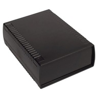 Kryt s panelmi, ABS, 136x186, h=60 mm, Kradex, Z112