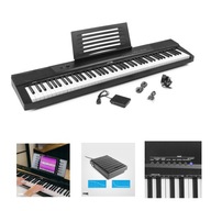 DIGITÁLNE elektronické piano 88K polovyvážená klaviatúra