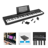 DIGITÁLNE elektronické piano 88K polovyvážená klaviatúra DIGITÁLNE elektronické piano 88K polovyvážená klaviatúra