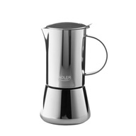 Kávovar Adler AD 4417 - Espresso kávovar s intenzívnou chuťou Kávovar Adler AD 4417 - Espresso kávovar s intenzívnou chuťou