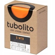 TUBOLITO S-Tubo MTB duša 27,5x1,8-2,5 SV42 TUBOLITO S-Tubo MTB duša 27,5x1,8-2,5 SV42