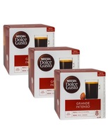 Káva NESCAFE DOLCE GUSTO GRANDE INTENSO 3 x 16 ks Káva NESCAFE DOLCE GUSTO GRANDE INTENSO 3 x 16 ks