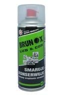 BRUNOX LUB&COR CHAIN SPREJ GREASE 400 ml BRUNOX LUB&COR CHAIN SPREJ GREASE 400 ml