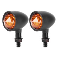 Dvojica LED indikátorov v štýle vintage Dvojica LED indikátorov v štýle vintage