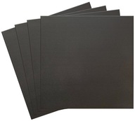 ČIERNE Stropné kazety hladké bez vzoru CZ14 4x ČIERNE Stropné kazety hladké bez vzoru CZ14 4x