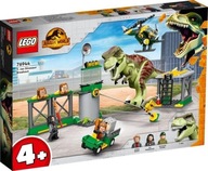 Lego JURSKÝ SVET 76944 Útek tyranosaura