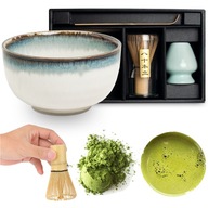 Čajová súprava Matcha Aurora 4 prvky EDO Čajová súprava Matcha Aurora 4 prvky EDO
