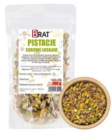 Pistácie lúpané, surové, bez soli, 200g PISTÁCIE Pistácie lúpané, surové, bez soli, 200g PISTÁCIE