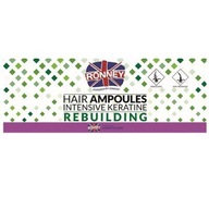 RONNEY vlasové ampulky vyživujúce 12x10ml RONNEY vlasové ampulky vyživujúce 12x10ml