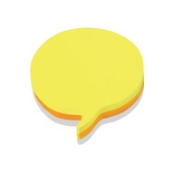Blok 3M POST-IT CLOUD 2007SP 225k FT510076654 Blok 3M POST-IT CLOUD 2007SP 225k FT510076654