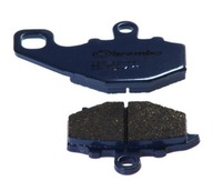 Brembo doštičky zadné KAWASAKI Z750 S 2005-2006 Brembo doštičky zadné KAWASAKI Z750 S 2005-2006