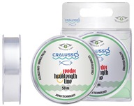 CRALUSSO METHOD FEEDER LINE 0,18mm 50m CRALUSSO METHOD FEEDER LINE 0,18mm 50m