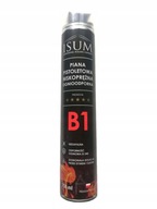 Protipožiarna pena ISUM 750 ml Protipožiarna pena ISUM 750 ml