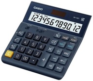 CASIO DH-12ET KANCELÁRSKA KALKULAČKA DAŇ DPH EURO GT