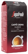 Segafredo Caffe Crema Classico zrnková káva 1kg Segafredo Caffe Crema Classico zrnková káva 1kg