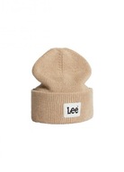 ZIMNÁ ČIAPKA LEE BEANIE PÁNSKE LOGO JEDNA VEĽKOSŤ