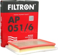 Vzduchový filter Filtron AP 051/6 Vzduchový filter Filtron AP 051/6