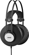 Štúdiové slúchadlá do uší AKG K72