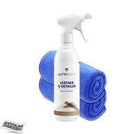 Ultracoat Leather Q-Detailer 500 ml na kožu Ultracoat Leather Q-Detailer 500 ml na kožu