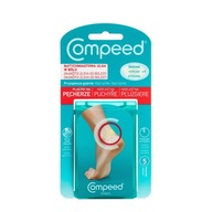 COMPEED Blisterové náplasti - stredné, 1 balenie - 5 ks COMPEED Blisterové náplasti - stredné, 1 balenie - 5 ks