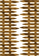 CUKROVÝ PAPIER BRZEGI 14,66CM PLOTOVÉ PLOTY PLOTY CUKROVÝ PAPIER BRZEGI 14,66CM PLOTOVÉ PLOTY PLOTY
