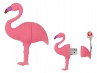 PENDRIVE FLAMING PINK Bird Flash USB MEMORY 8GB PENDRIVE FLAMING PINK Bird Flash USB MEMORY 8GB