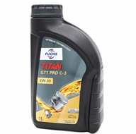 FUCHS Olej Titan GT1 PRO C-3 5W30 XTL 1L C3