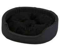 CLASSIC PREMIUM látková posteľ pre psa mačka XXL