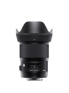 Objektív Sigma A 28mm F1,4 DG HSM ART Nikon