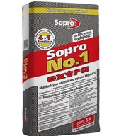 SOPRO No1 Extra - lepidlo na obklady a dlažby 22,5 kg