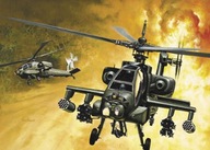 ITALERI AH64A APACHE 159 [MODELOVANIE]