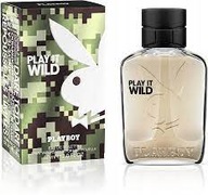 Playboy Play It Wild men edt 60ml