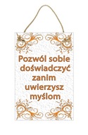 OBRAZ - MOTIVAČNÁ TABUĽKA, SKLENENÝ PRÍvesok OBRAZ - MOTIVAČNÁ TABUĽKA, SKLENENÝ PRÍvesok