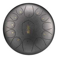 HLURU JAZYKOVÝ BUBEN 12" OCEĽOVÝ JAZYKOVÝ BUBEN + SADA TYČOV 13 TÓNOV HLURU JAZYKOVÝ BUBEN 12" OCEĽOVÝ JAZYKOVÝ BUBEN + SADA TYČOV 13 TÓNOV