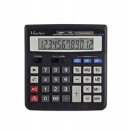 Kancelársky kalkulátor Vector DK-209DM;BLK