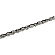 Strieborná reťaz na bicykel SHIMANO HG-701, 11 rýchlostí Strieborná reťaz na bicykel SHIMANO HG-701, 11 rýchlostí